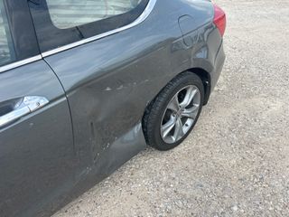 2012 Honda Accord - Primary Damage Left Image